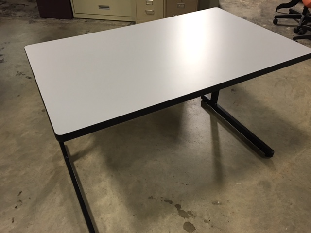 Abco Training Tables 30x48 Abc Ccfl3048 Thrifty Office Furniture