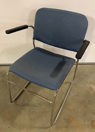 Stacking Arm Chair 