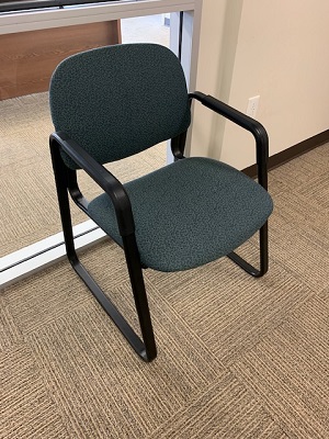 Sled Base Side Chair