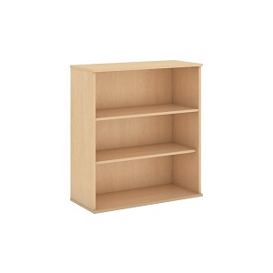 Natural Maple 48" Norsons Bookcase