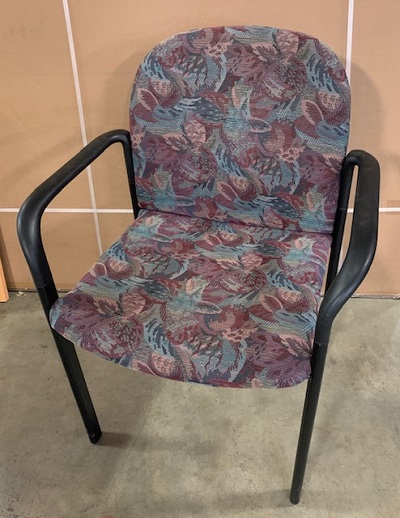Contura Stack Chair