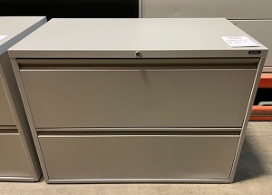 Global 2 Drawer Lateral File