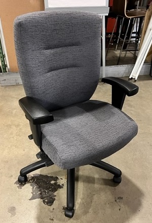 Global Synopsis Mid Back Task Chair