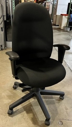 Global Granada Fabric Desk Chair