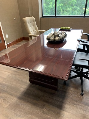 8' Hon Conference Table