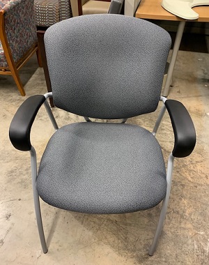 Global Graphite Side Chair