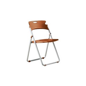 Caramel Flexure Folding Chair 