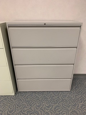 4 Drawer Lateral