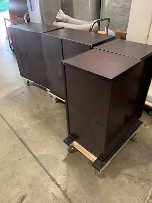 30" Wall Mount Cabinets 