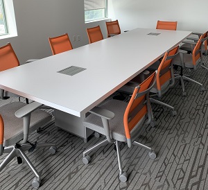 20' Conference Table